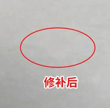 巴宜瓷砖空鼓维修专业解答下贴瓷砖前墙壁基层存在的裂缝的影响