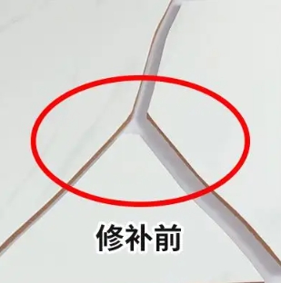 巴宜瓷砖空鼓维修公司分享下瓷砖基层整体强度偏低，可能会导致的问题。